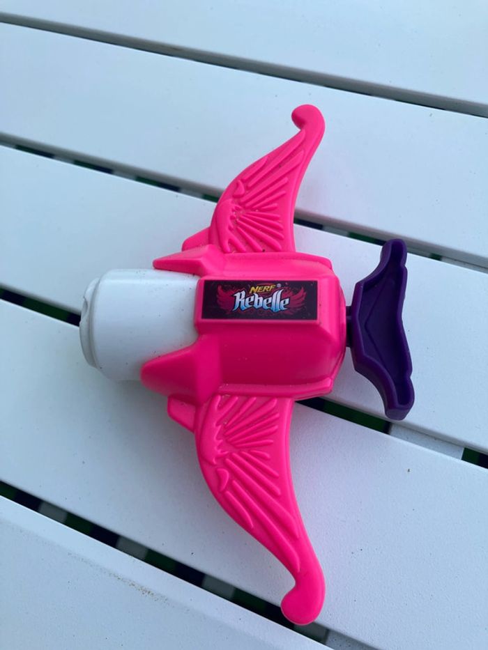 Nerf rebelle jeu pour enfant - photo numéro 2
