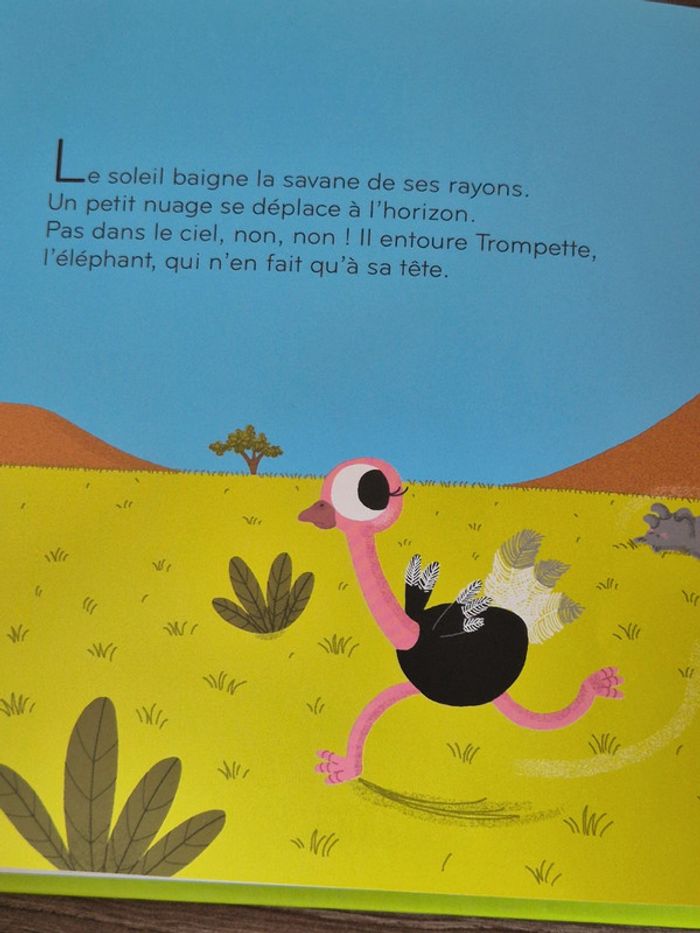 Lot de 2 livres les p'tits amis - photo numéro 3