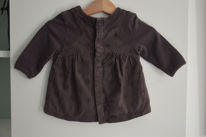 Ensemble pantalon blouse - photo numéro 6