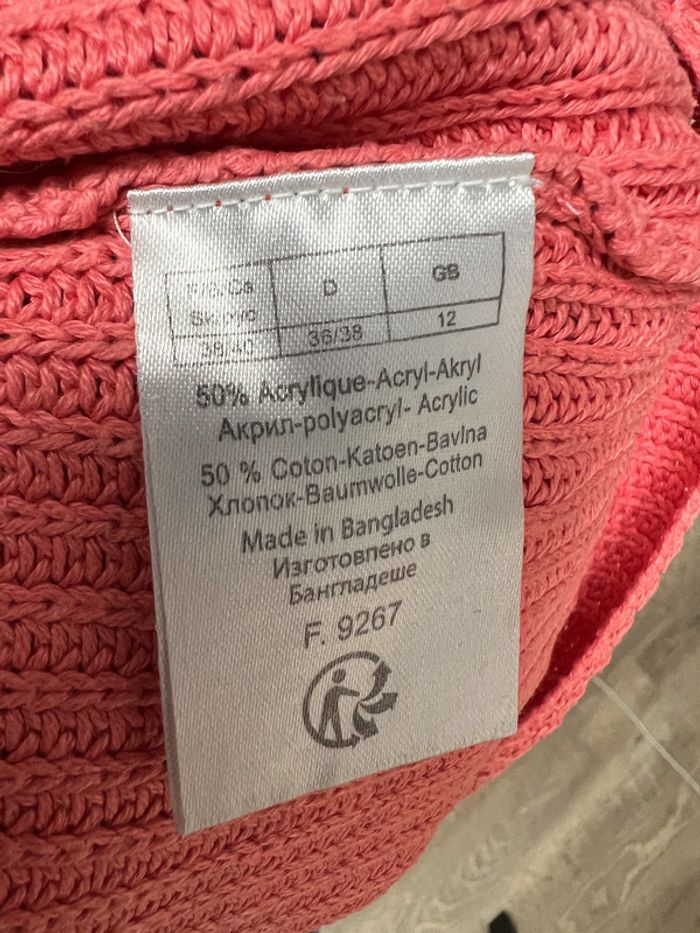 Pull Blancheporte T.38/40 - photo numéro 5