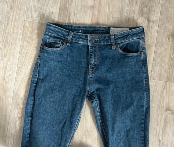 Esprit jeans bleu femme, taille 38 Taille us/ w28/L32 - photo numéro 2