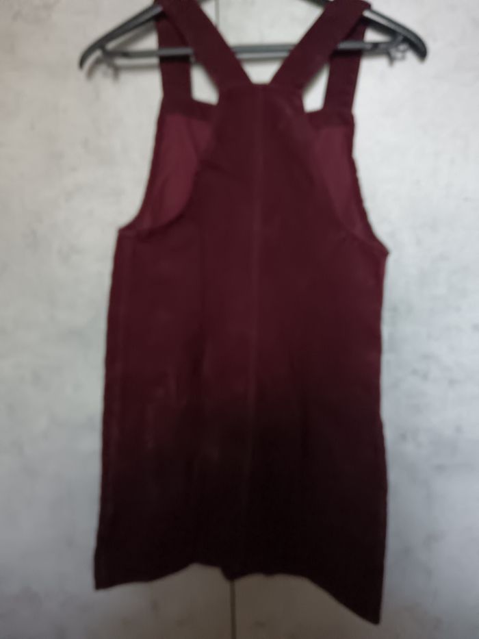 Robe salopette - photo numéro 2