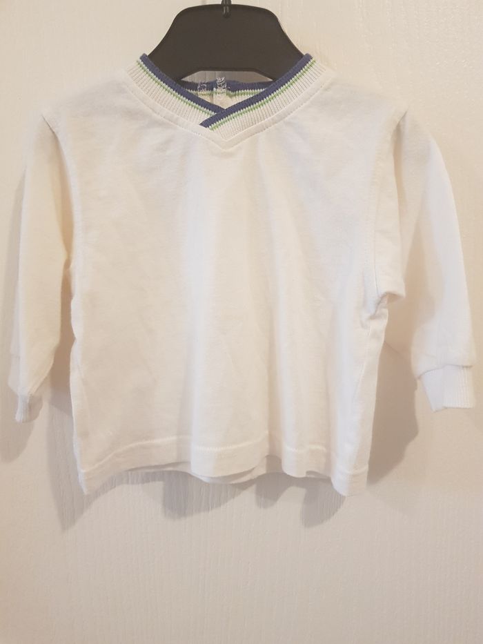 Pull col V