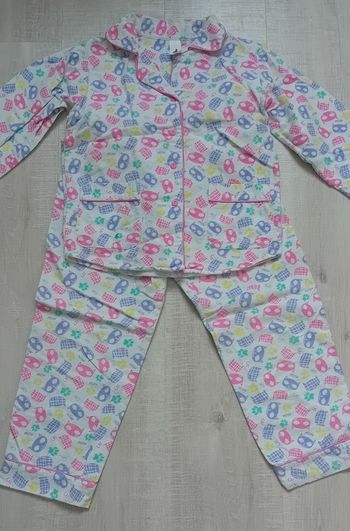 Pyjama Palomino 7/8 ans
