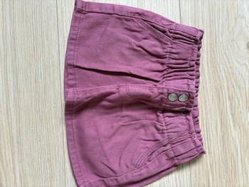 Jupe en jean