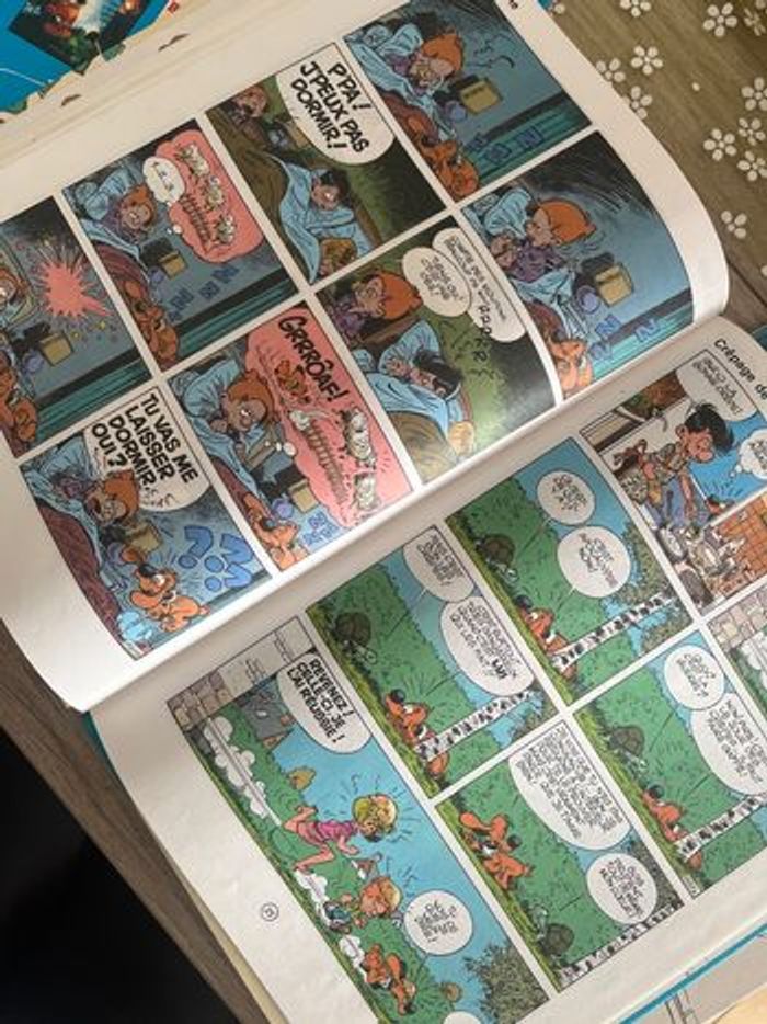Lot de bandes dessinées Boule et Bill - photo numéro 5