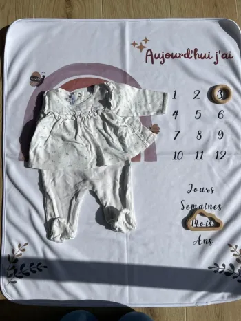 Pyjama - 3 mois - Absorba