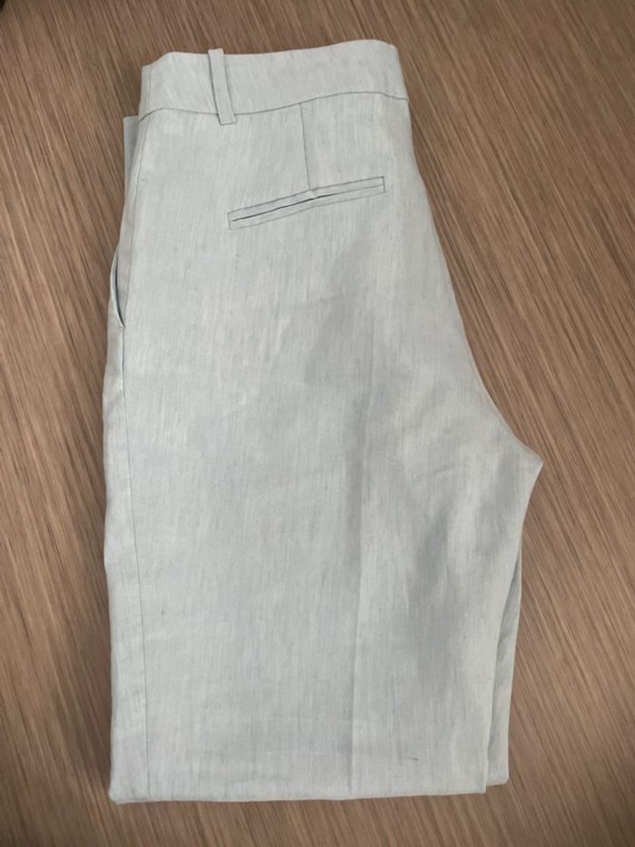 Pantalon lin Claudie pierlot - photo numéro 6