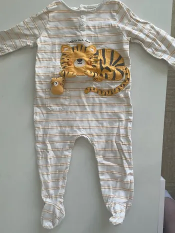 Pyjama bébé 18 mois