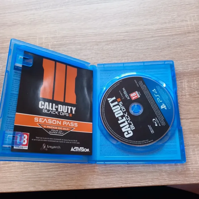 Call of duty black ops 3 - photo numéro 3