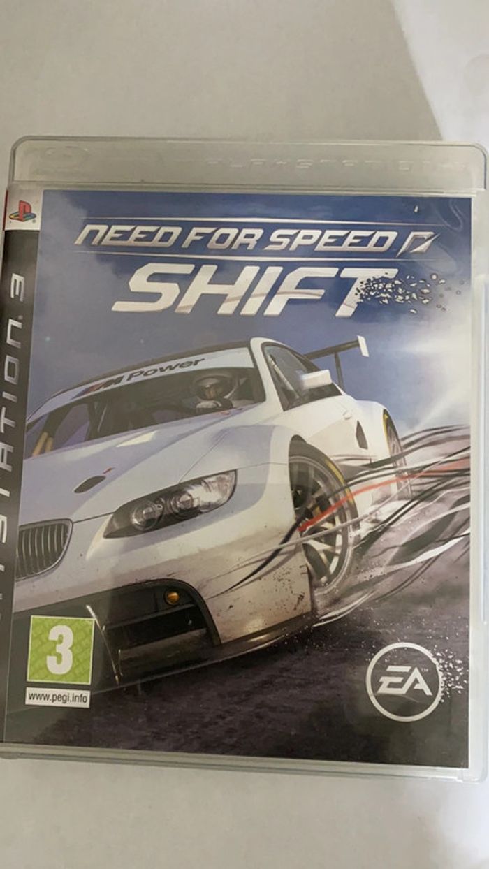 Nfs shift