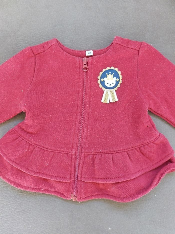 Ensemble 3 pièces - photo numéro 4