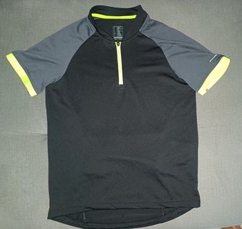 Maillot manche courte vélo enfant