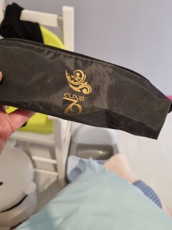 Mini lisseur parfait pour cheveux mi long