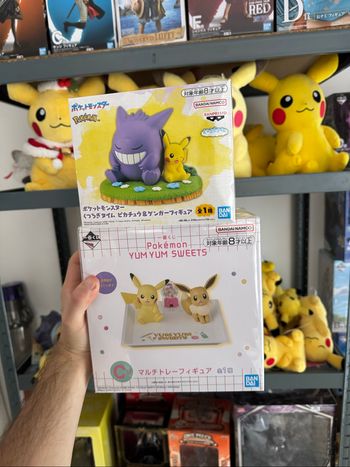 Figurines Pokémon