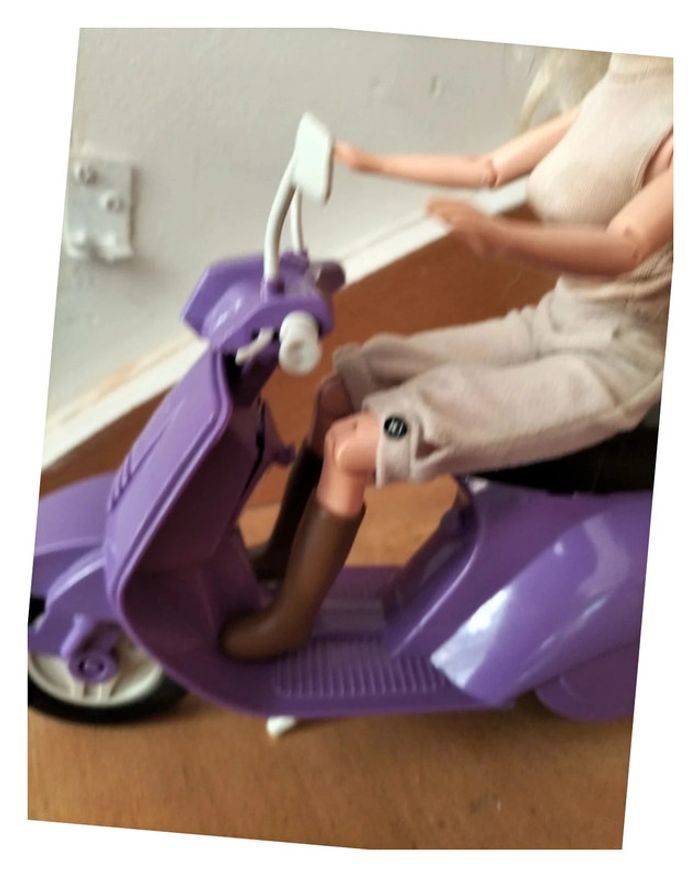 Poupée Mattel - photo numéro 3