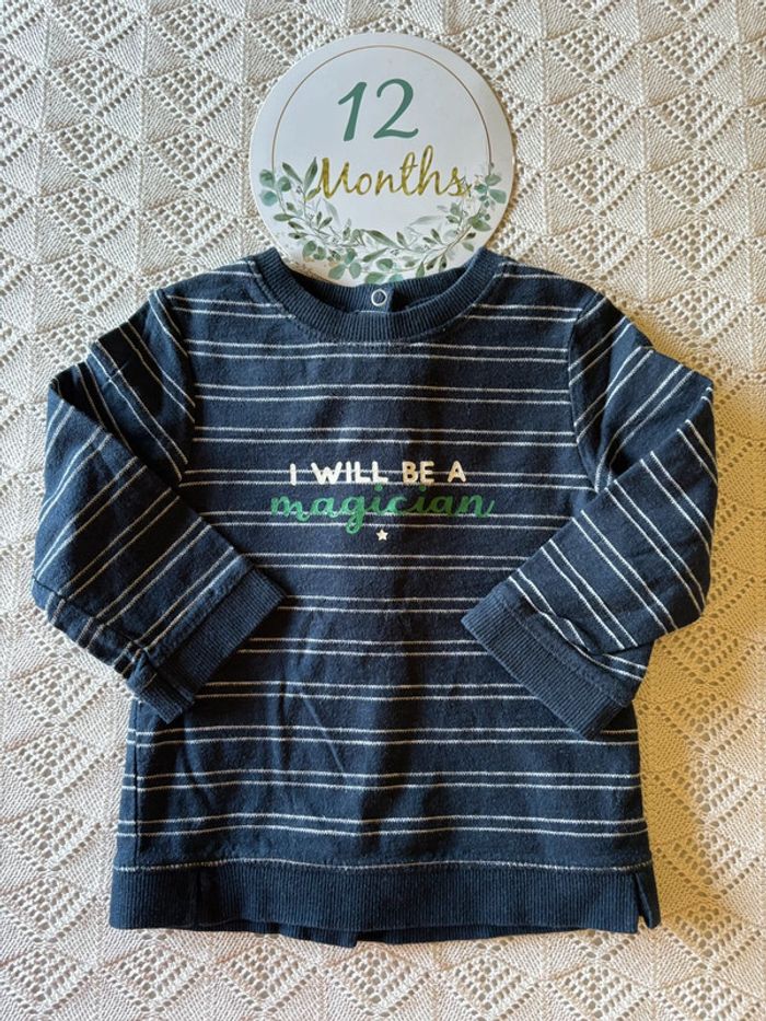 T-shirt 12 mois
