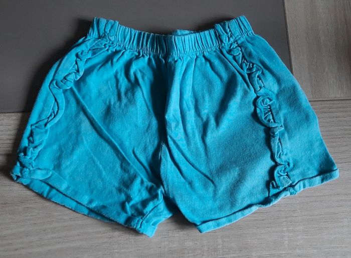 Ensemble été fille tex baby 18 mois - photo numéro 3