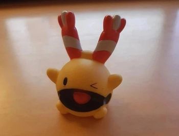 Figurine Pokemon Korillon - Bandai - Finger Puppet