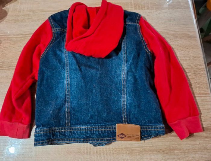 Veste - photo numéro 2