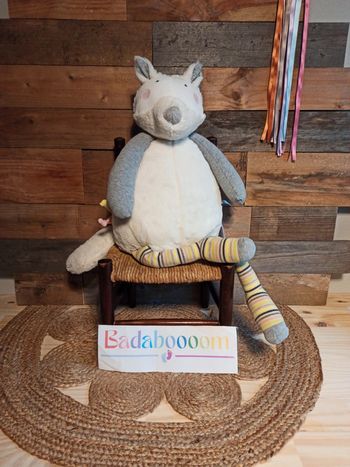 Grand chien d activités oko moulin roty neuf