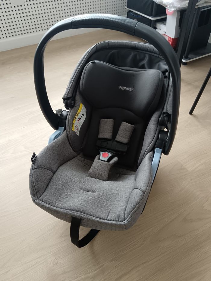 Siège auto Peg Perego - photo numéro 2