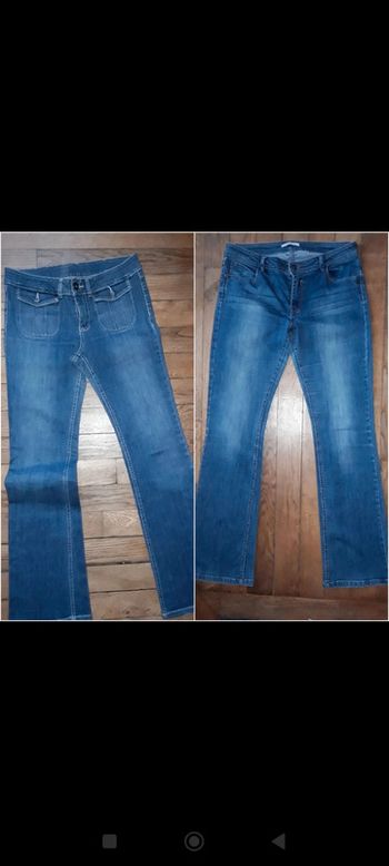 Lot jeans T42