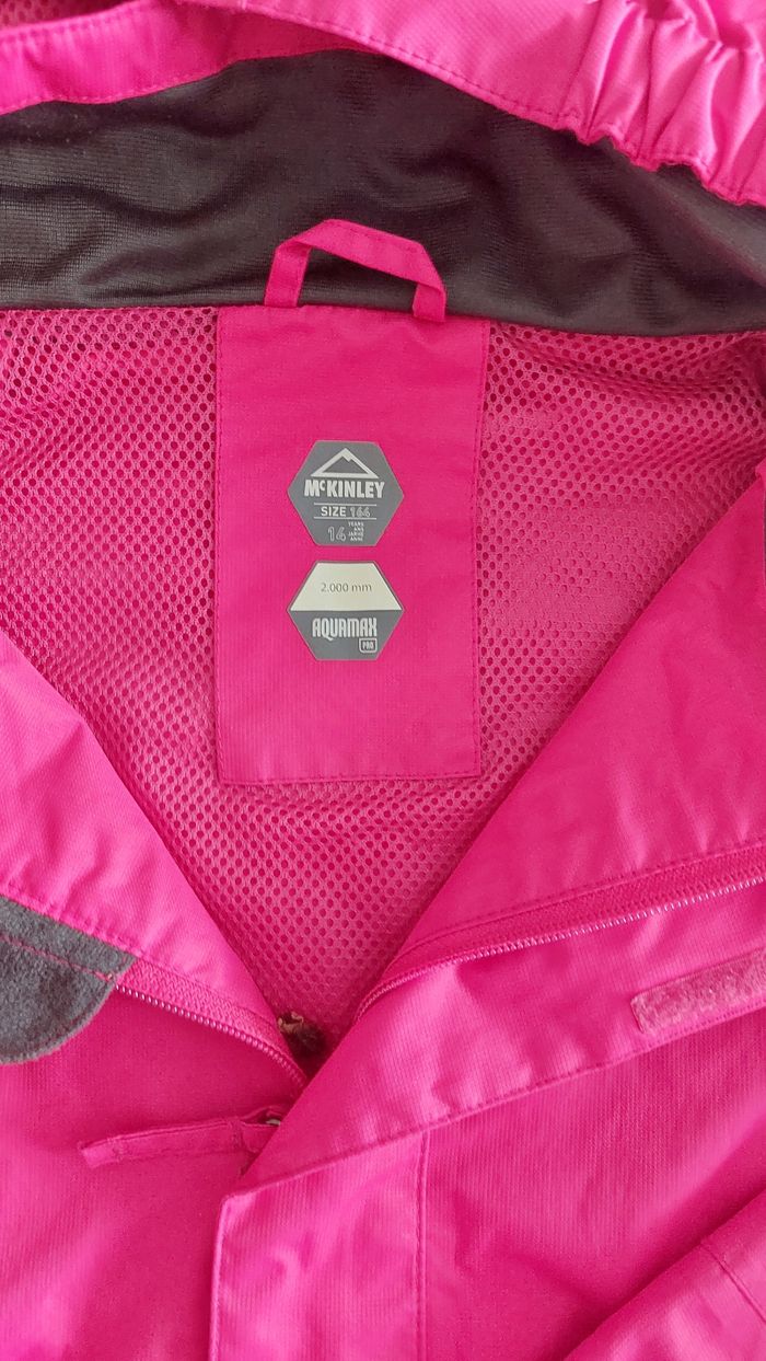 Coupe vent fille - photo numéro 2