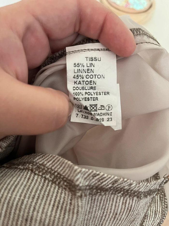 Très belle jupe mi longue pour femme - photo numéro 5