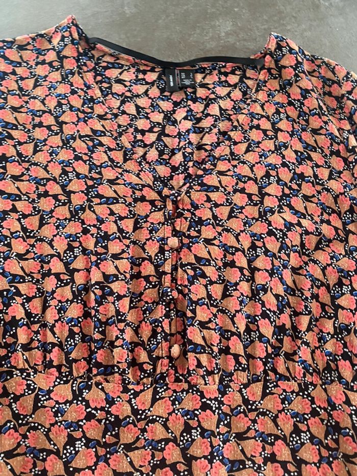 Robe fleur - photo numéro 2