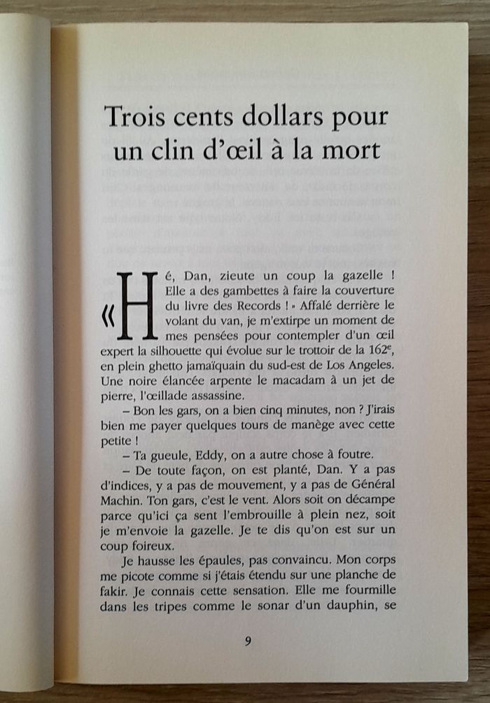 chasseur de primes - dan cuellar - photo numéro 4