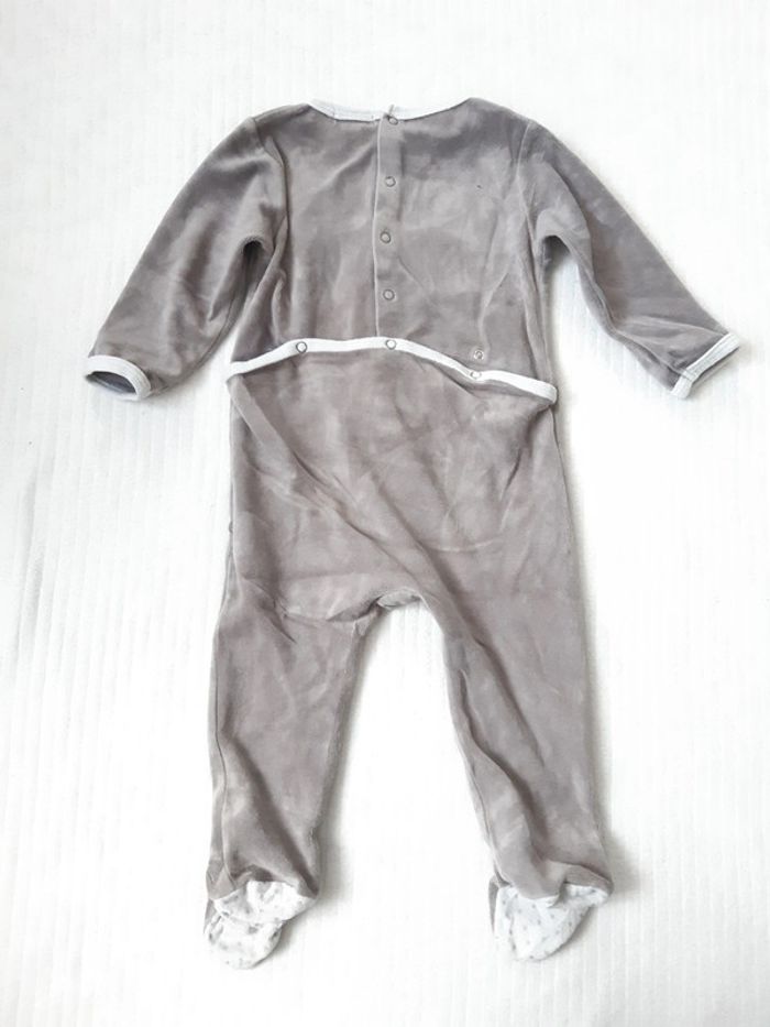 Pyjama 1 pièce Obaibi 18 mois - photo numéro 6