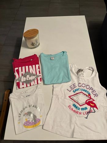 T shirt fille