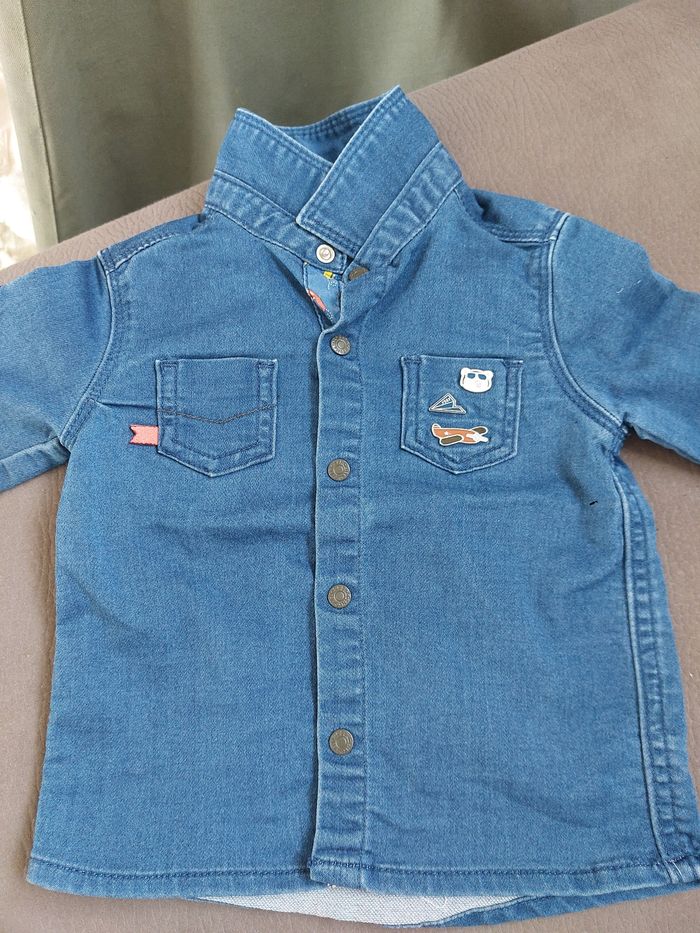 Chemise - photo numéro 3