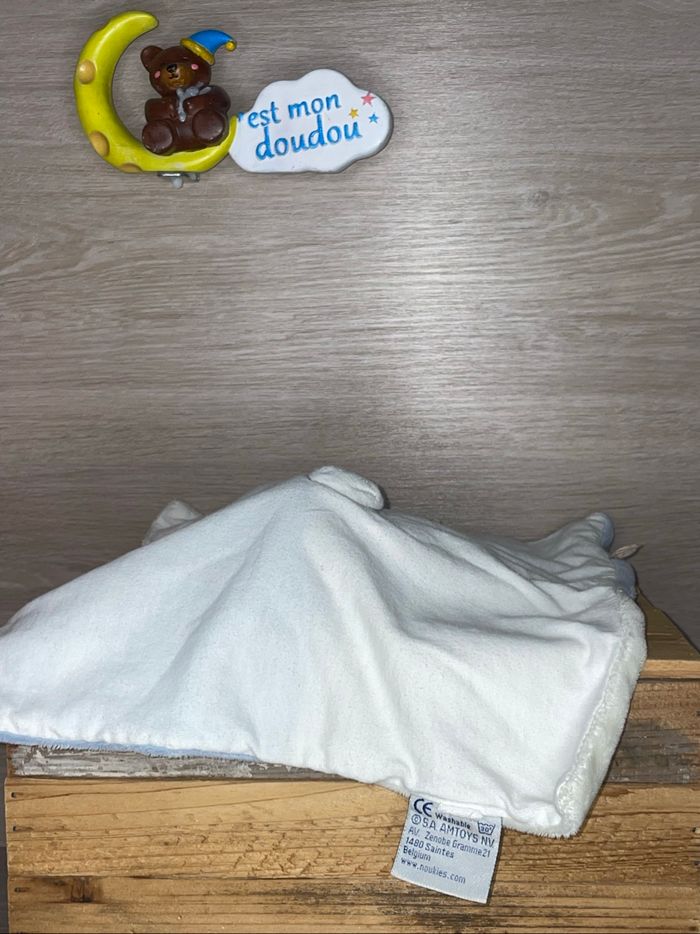 NKS10 doudou âne 🫏 noukies - photo numéro 2