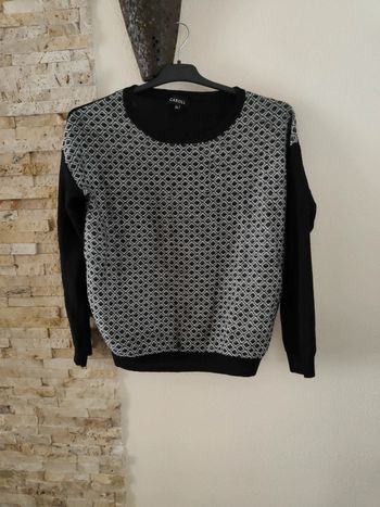 Pull laine Caroll 36
