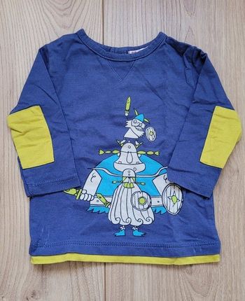 Tee-shirt 3 mois Du pareil au même