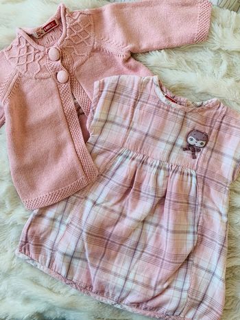 Ensemble hiver DPAM 6 mois