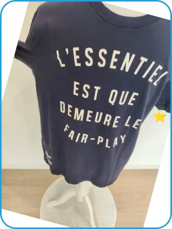 Tee shirt homme Roland Garros