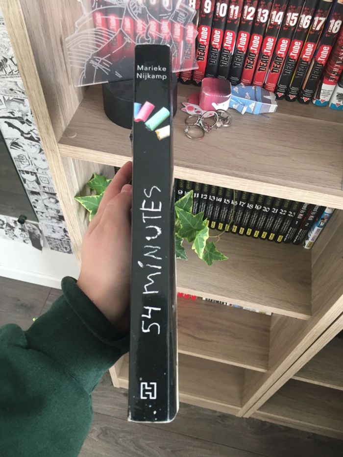 54 minutes livre - photo numéro 2
