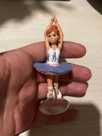 Tonie petite danseuse