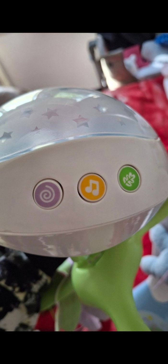 mobile bébé - photo numéro 5