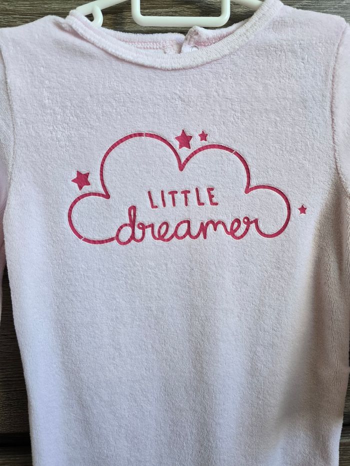 Vêtement Bébé Fille - Pyjama - Bébé rêve - 18 mois - photo numéro 5