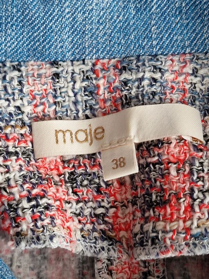 Robe Maje femme 38 - photo numéro 10
