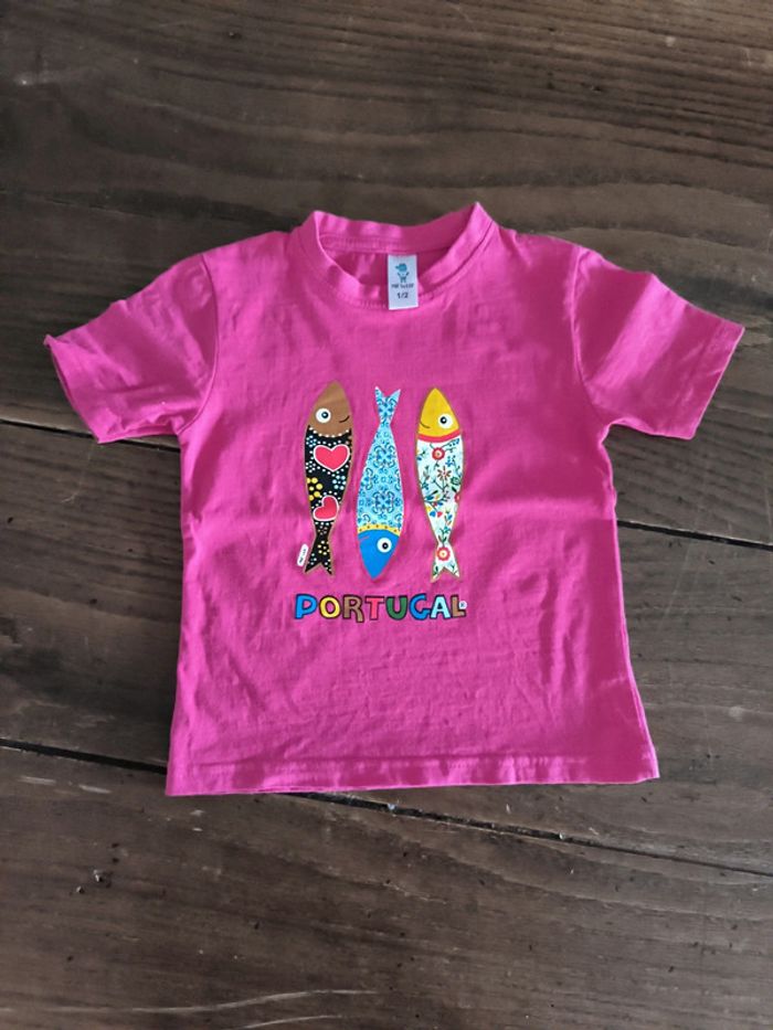 Lot de 14 tee-shirts taille 3 ans - photo numéro 16