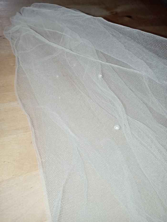 Voile mariage - photo numéro 2