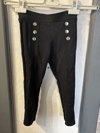 Pantalon noir 3 ans