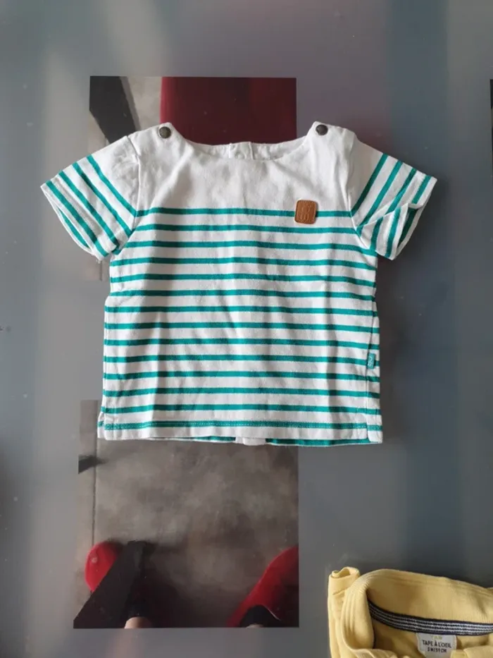 Lot Tee-shirt - photo numéro 4