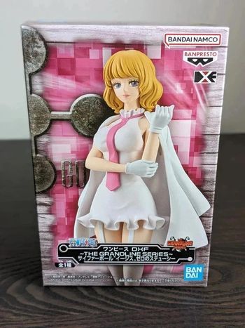 Figurine One Piece - Stussy - DXF The Grandline Series Egg Head - Banpresto