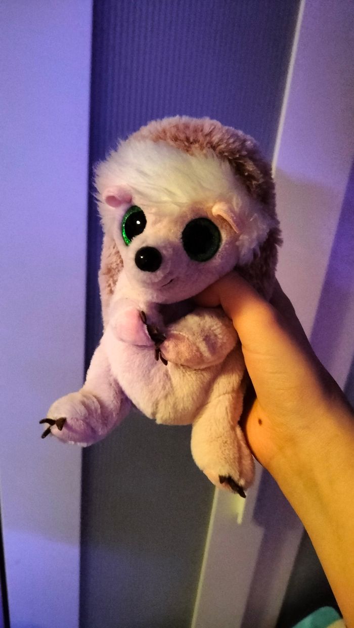 Lot 3 peluches - photo numéro 2